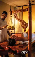 Ass. Manager for ayurveda center