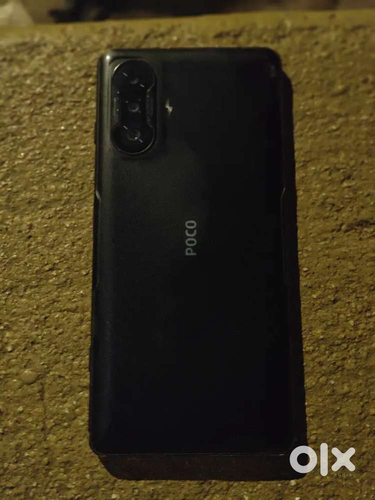 POCO F3 GT GAMING AND CAMERA PHONE