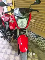 Glamour 125 Red
