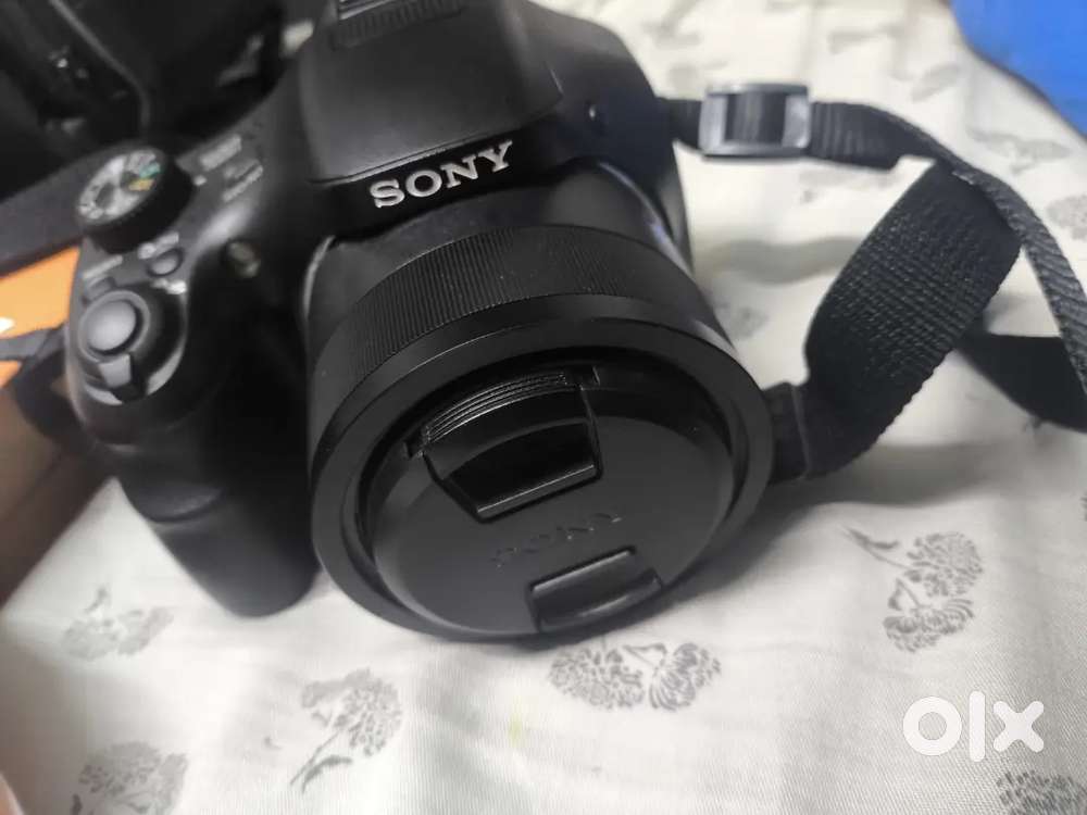 SONY DSLR CYBERSHOT DSC-HX400