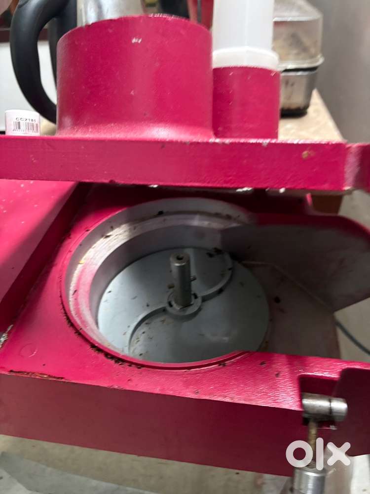 Commercial Chopping Machine