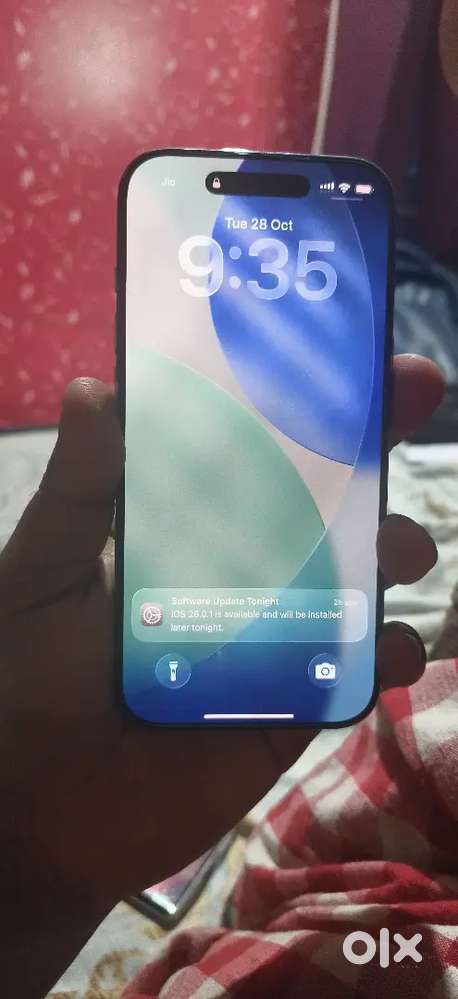 iPhone 17 air 10 days old