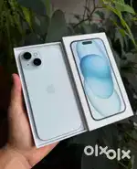 iPhone 15 128gb new condition