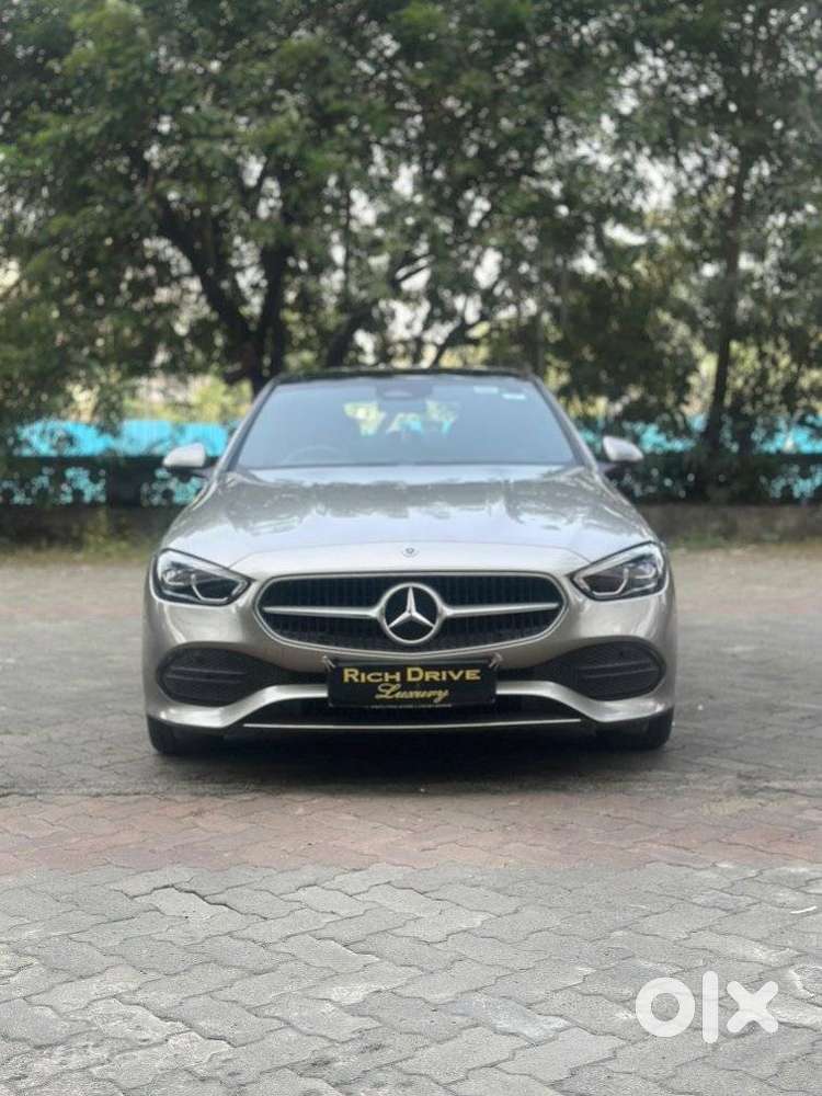 Mercedes-Benz C-Class C 220d, 2024, Diesel