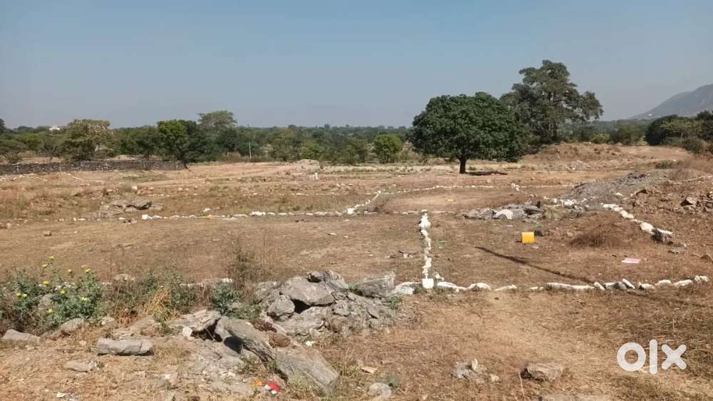 farm house plot for sale near kumbhalgarh