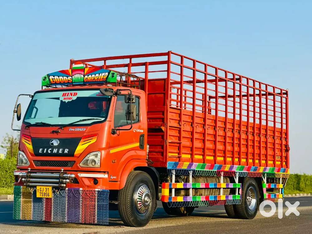 EICHER PRO 2114 XP
