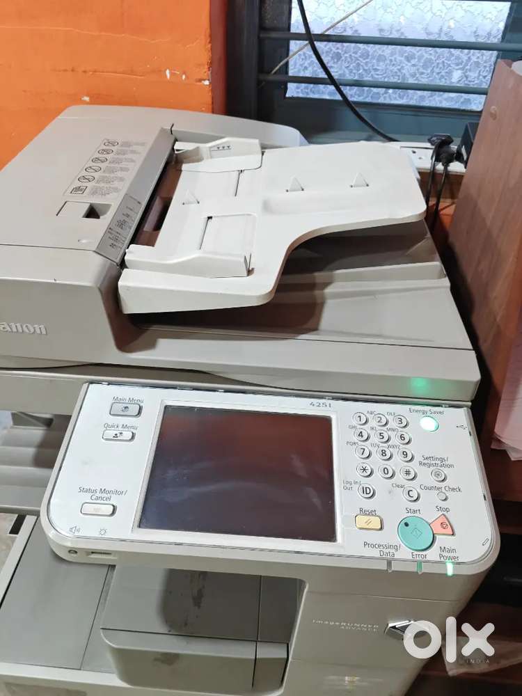 Canon 4251 Xerox machine