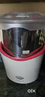Grinder mixer