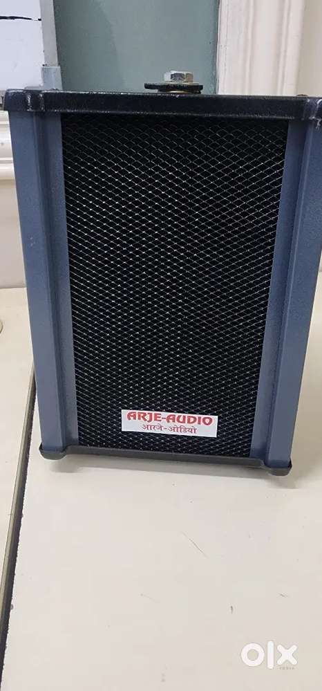 Amp speaker