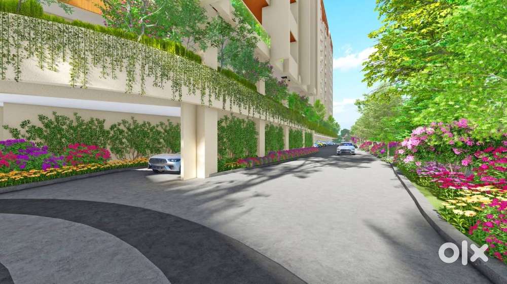 FLAT BOOKING AVAILABLE