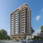2 BHK Flat for sale In Ulwe in sector -26