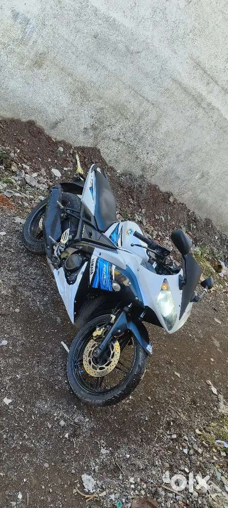 R15s 2017-18 arjent sell gadi full original he