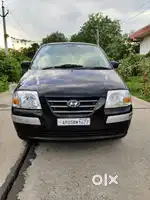 Hyundai Santro Xing GLS, 2011, LPG