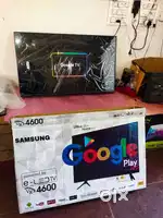 Samsung Google Model 43inch Full Smart Android LED