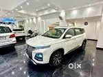 MG Hector Plus Savvy Pro 1.5 Turbo Petrol CVT 7 STR Dual Tone, 2025,..