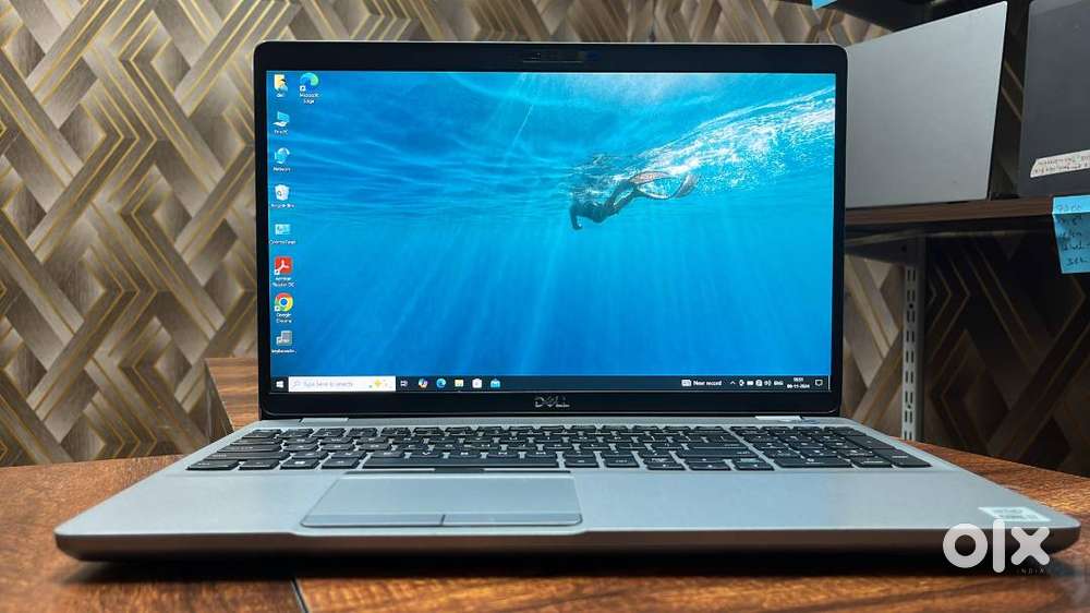 DELL LATITUDE 5511(I7-10TH/16/512SSD/15.1)-bag/mouse/COD/REFURBISHED