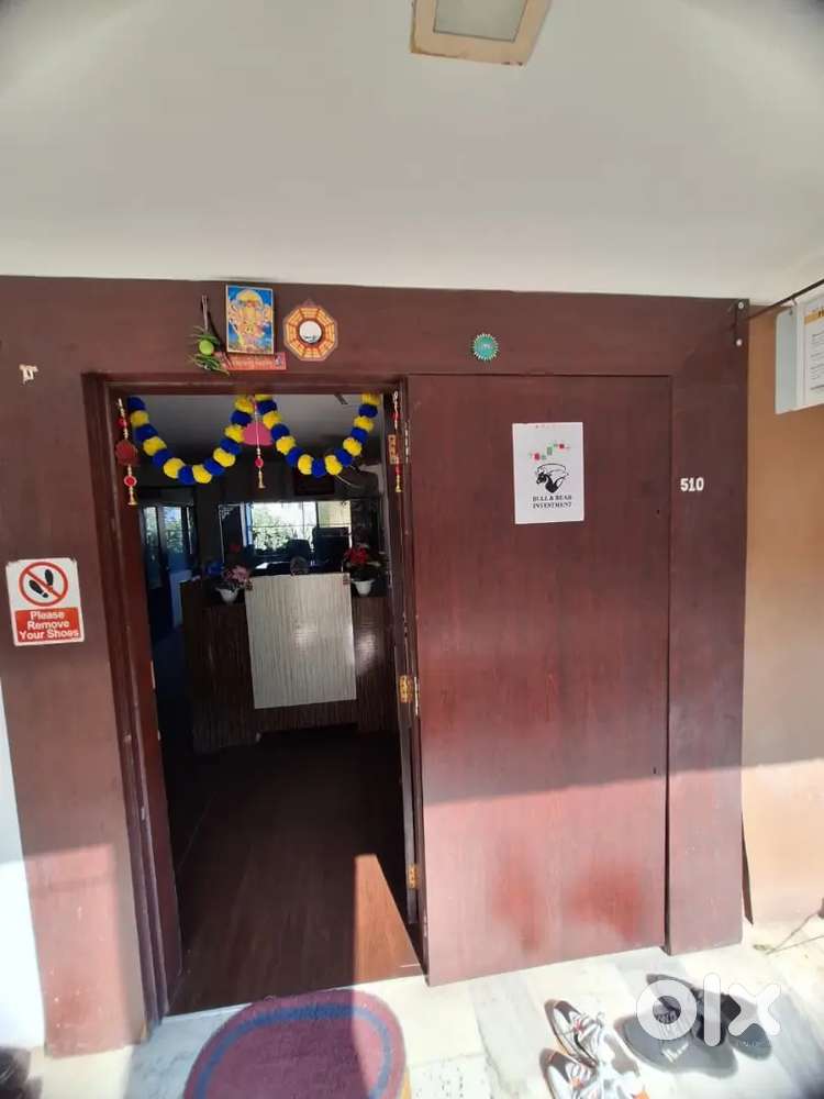 Office available for rent