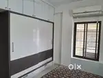 3 bhk fully furnished flat available on rent in old padra road.