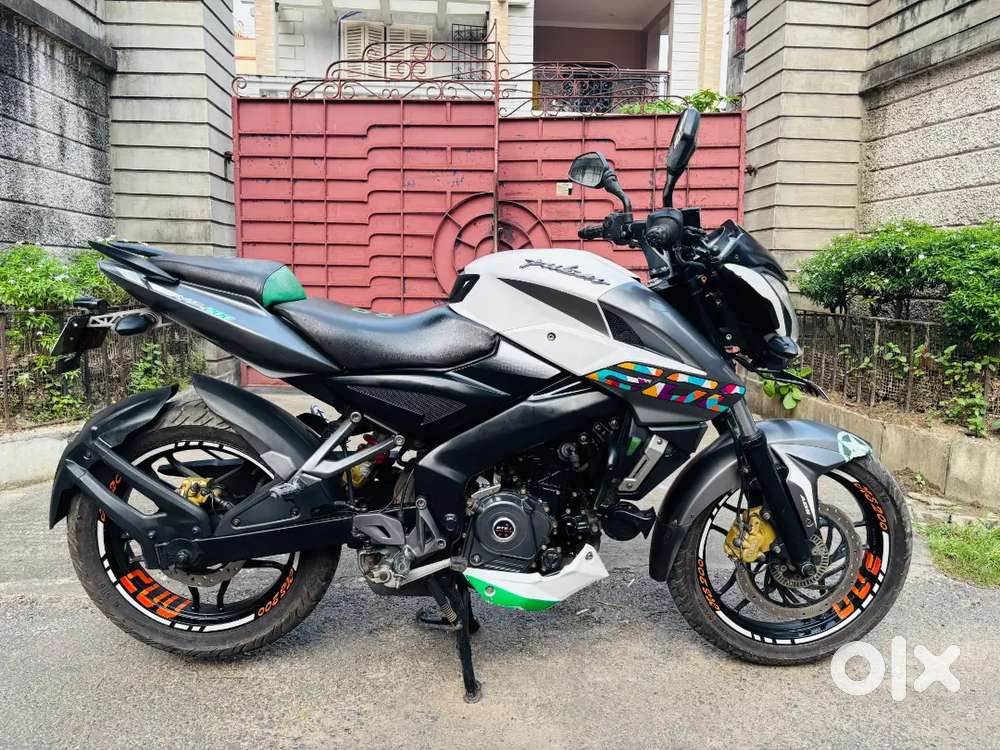 Brand new NS 200 ABS (BS4 Model)