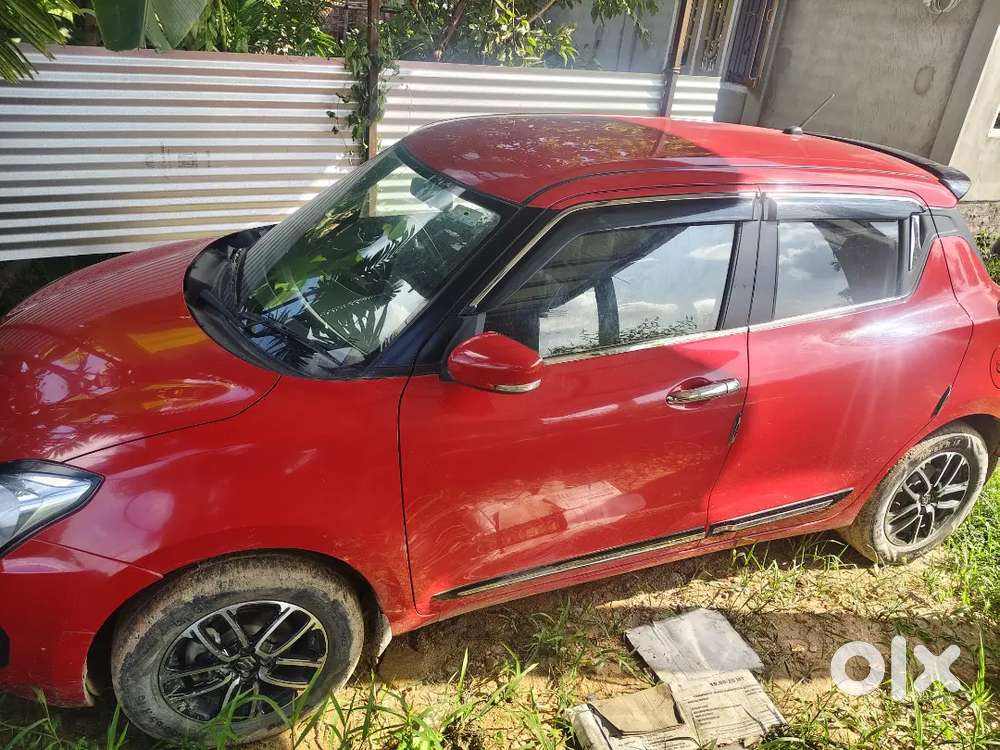 Maruti Suzuki New-gen Swift 23 Petrol 3330 Km Driven
