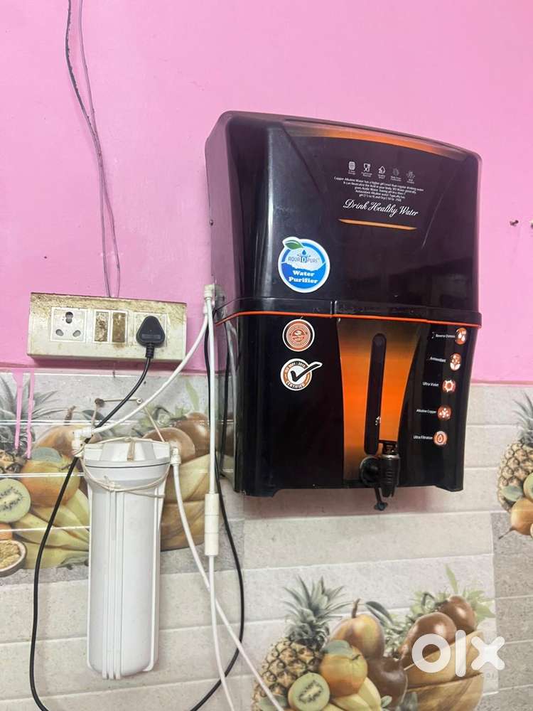 For sale water purifier 12 liter tank