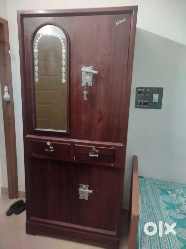 Metal Wardrobe