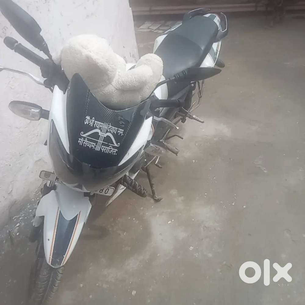 Apache 160 exchange Splendor Plus