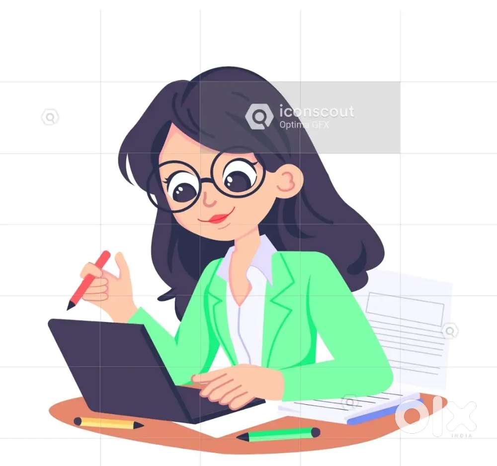 Accountant required for a pvt firm.