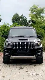 Mahindra Scorpio Classic  Diesel Good Condition