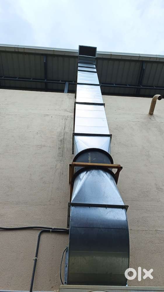 Hotel chimney for sale