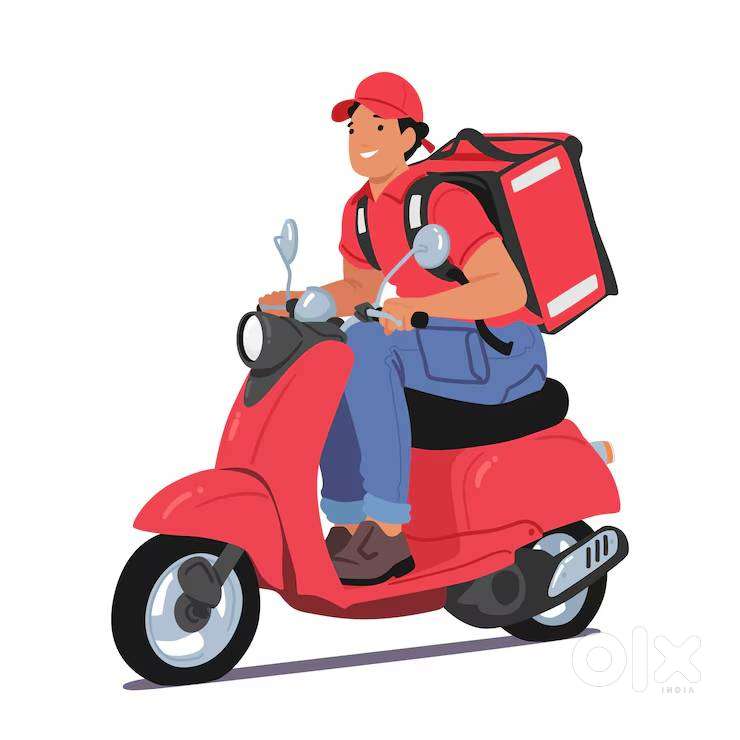 BLINKIT DELIVERY BOYS Jaipur