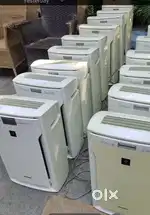 Sharp Air purifiers