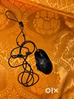 G502 Hero mouse