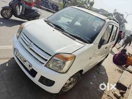Maruti Suzuki Wagon R LXI, 2009, Petrol