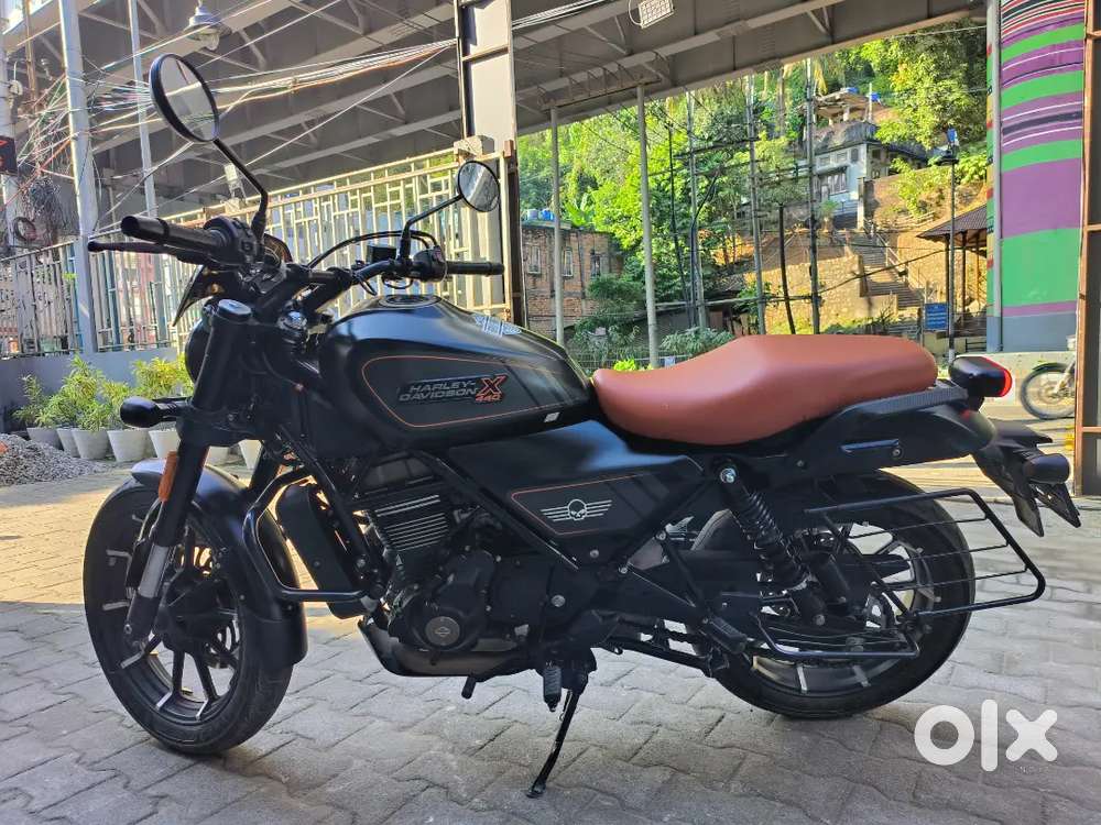 Harley Davidson 440X