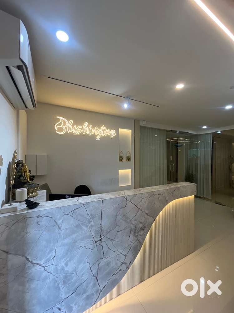 Female Salon Manager Needed for Leading Beauty Salon