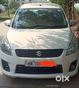 Maruti Suzuki Ertiga 2013 CNG & Hybrids Good Condition