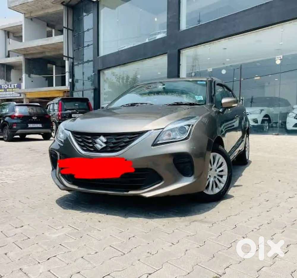 Maruti Suzuki Baleno 2020 Petrol Well Maintained