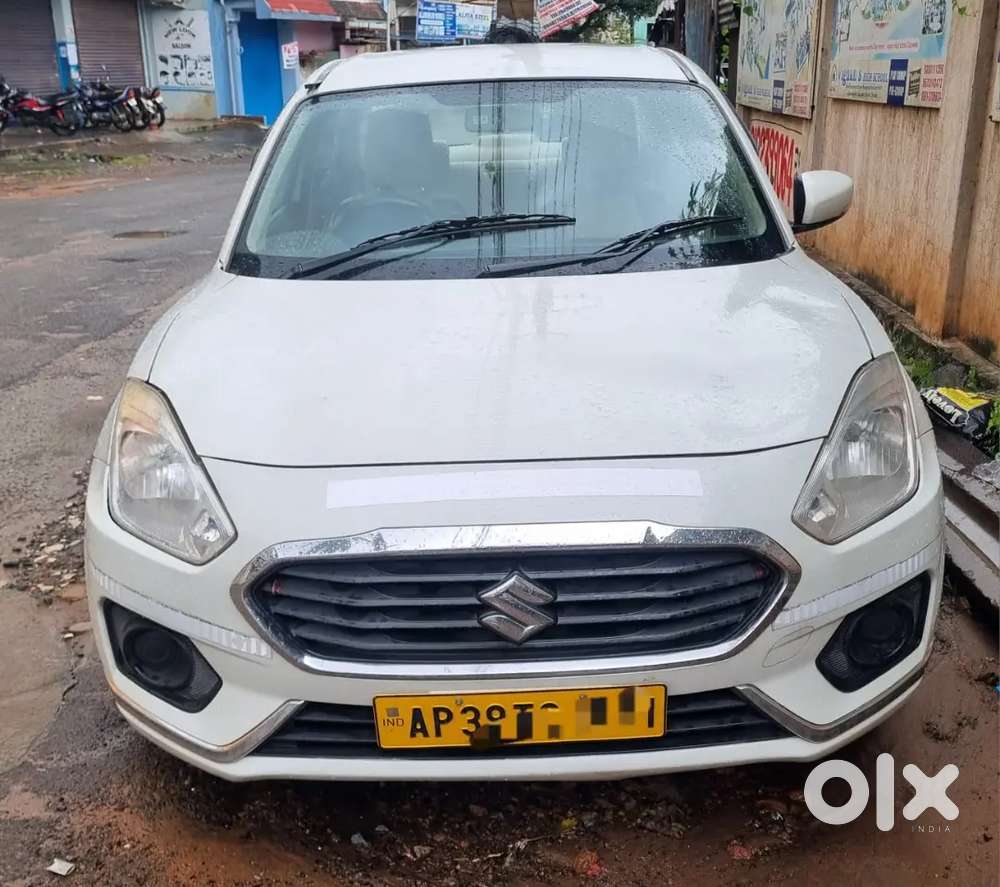 Maruti Suzuki Swift Dzire 2019 Diesel 103200 Km Driven