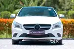 Mercedes-Benz CLA, 2015