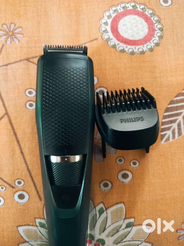 Philips beard trimmer for men