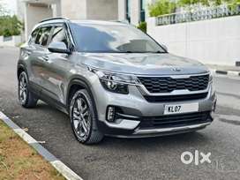 Kia Seltos HTK+ Diesel Automatic 2019 | Well Maintained.
