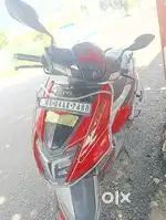 NTORQ 125 SCOOTY