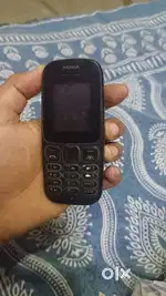 Nokia keypad