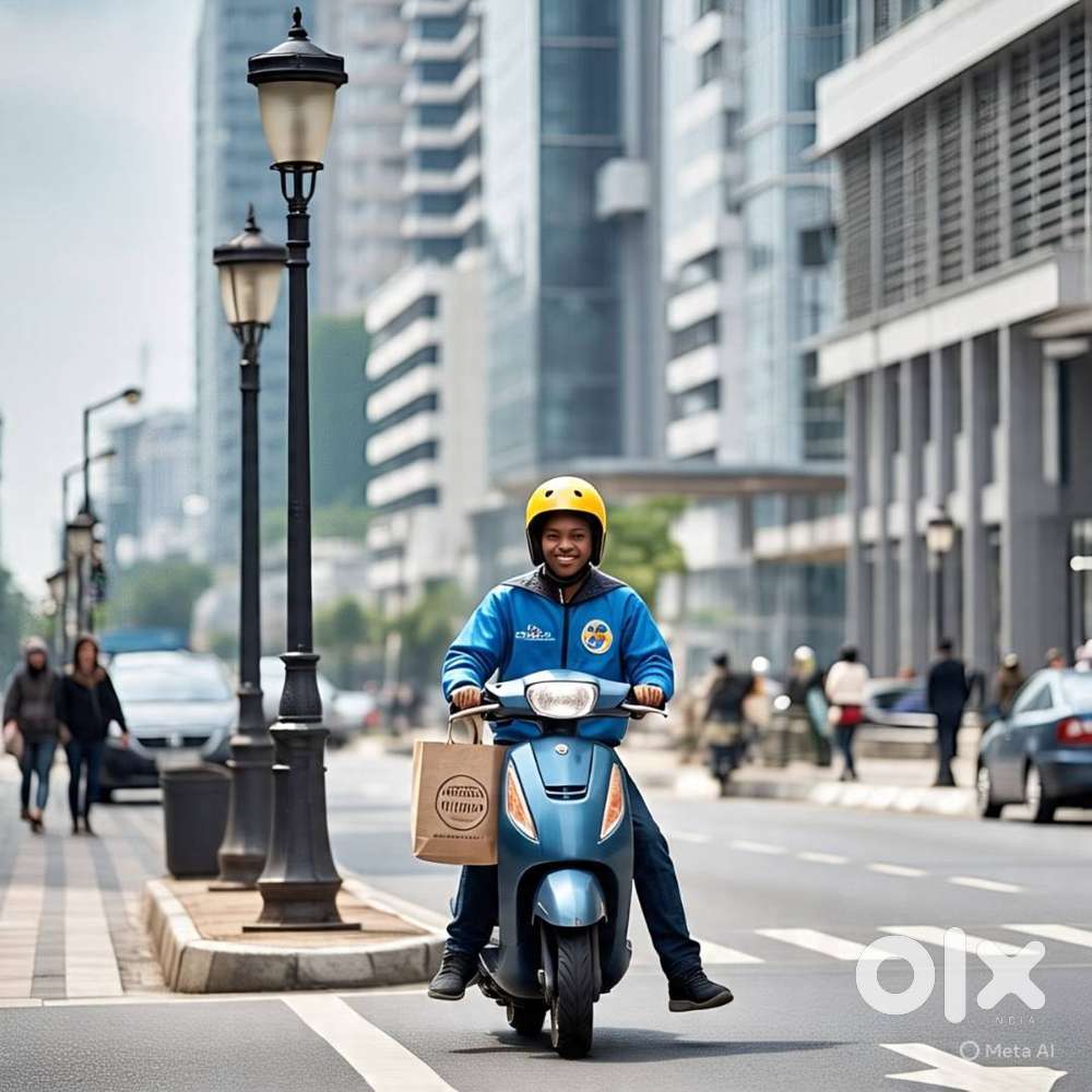 Grocery delivery boy  Kolkata