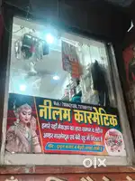 Cloths, cosmatic and etc itemis P Road shop Rent with Glass Setup