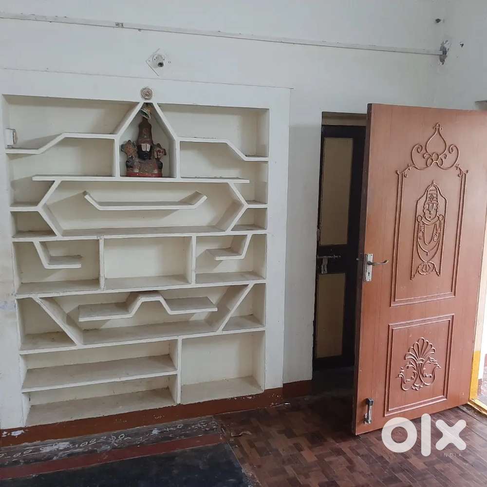 1bhk independent house