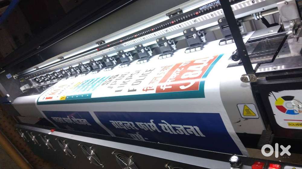 Job for sales & marketing in Printing office