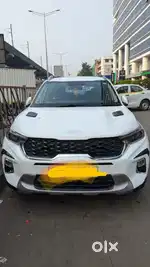 Kia Sonet 2022 Petrol Good Condition Semi Automatic