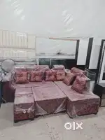 Brand new sofa set in Raj nagar RDC for sale